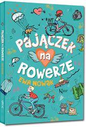 Pajączek na rowerze (oprawa miękka)