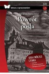 Powrót posła. Lektura z opracowaniem oprawa miękka