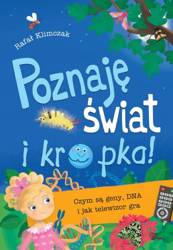 Poznaję świat i kropka! Czym są geny, DNA i jak...