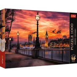 Puzzle 1000 Big Ben, Londyn