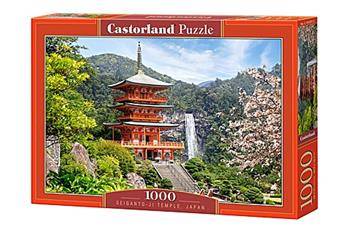 Puzzle 1000 Buddyjska świątynia Japonia