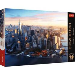 Puzzle 1000 Manhattan, Nowy Jork