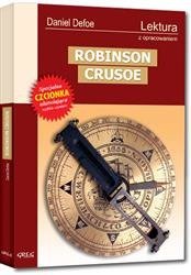 Robinson Crusoe. Lektura z opracowaniem.GREG brosz