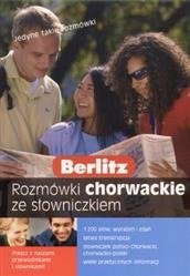 Rozmówki chorwackie ze słowniczkiem  BERLITZ