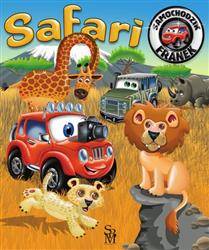 Samochodzik Franek. Safari