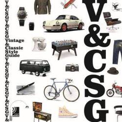 Vintage and Classic Style Guide + Vinyl