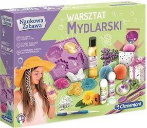 Warsztat mydlarski