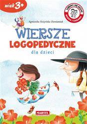 Wiersze logopedyczne dla dzieci 3+