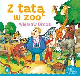 Z tatą w zoo