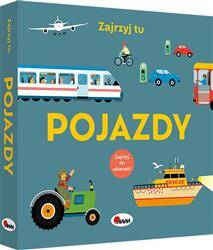 Zajrzyj tu Pojazdy