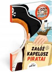 Załóż kapelusz pirata! Przeżyj 7 przygód