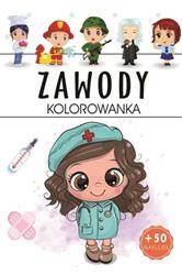 Zawody kolorowanka