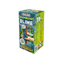 Zestaw Super Slime Kameleon