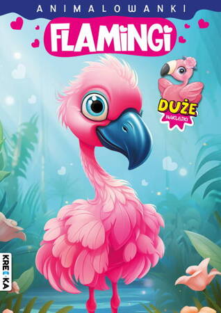 ANIMALOWANKI, Flamingi