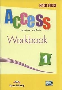Access 1 GIM. Ćwiczenia. Język angielski