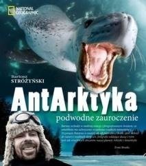 AntArktyka. Podwodne zauroczenie.  