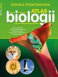 Atlas biologii Szkoła podstawowa SBM