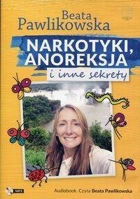 Audiobook Narkotyki, anoreksja i inne sekrety