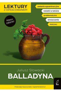 Balladyna. Lektury z opracowaniem