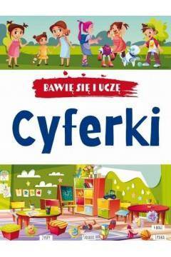 Bawię się i uczę. Cyferki