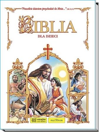 Biblia dla dzieci