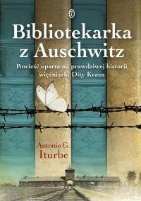 Bibliotekarka z Auschwitz Iturbe Antonio 