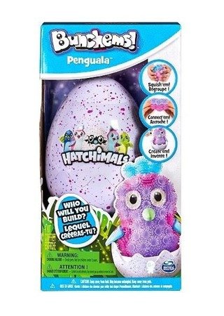 Bunchems Zestaw Hatchimals 