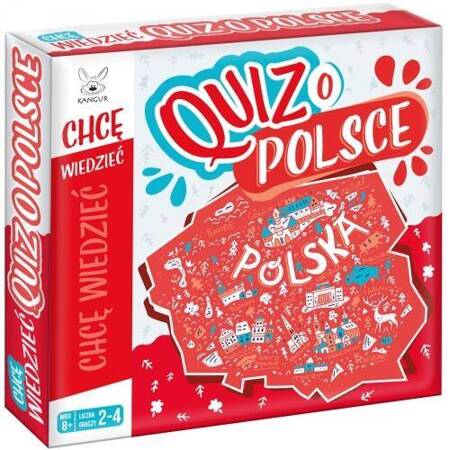 Chcę wiedzieć. Quiz o Polsce