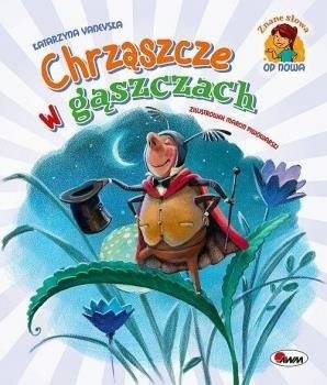 Chrząszcze w gąszczach