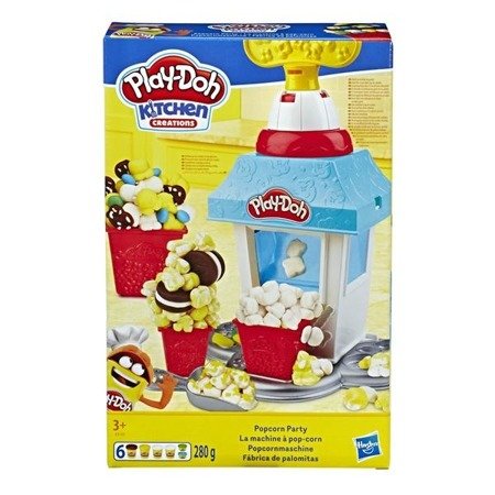 Ciastolina Popcorn party Play-Doh
