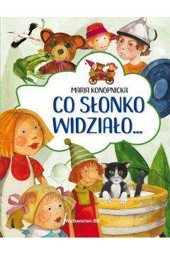 Co słonko widziało