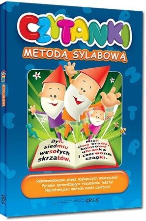 Czytanki metodą sylabową