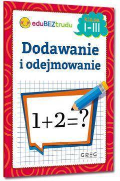 Dodawanie i odejmowanie klasy 1-3