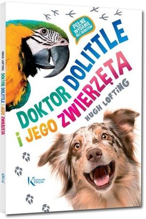 Doktor Dolittle i jego zwierzęta.Kolorowa klasyka