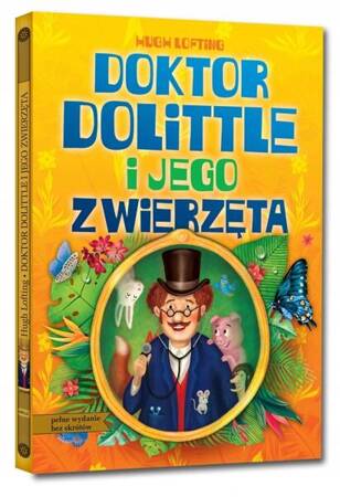 Doktor Dolittle i jego zwierzęta (oprawa twarda)