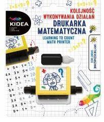 Drukarka matematyczna Kolejność działań