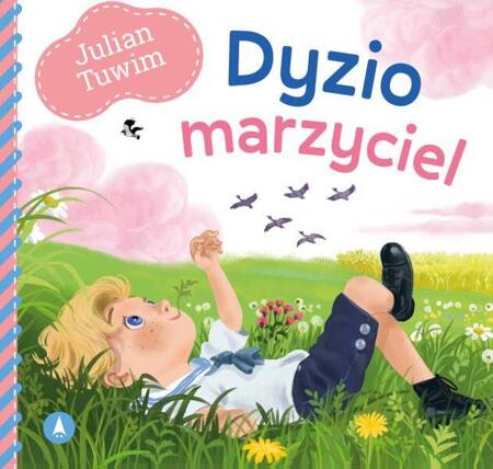 Dyzion marzyciel ( całokartonowa)