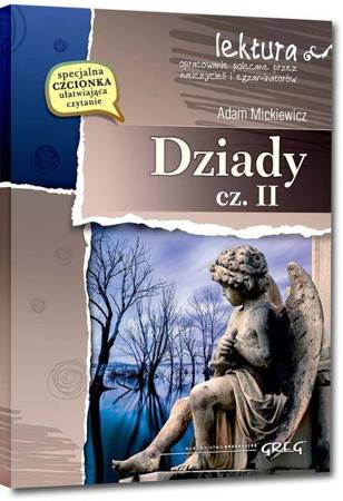 Dziady, część II 