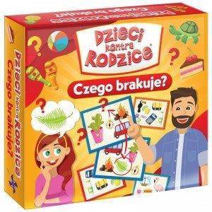 Dzieci kontra Rodzice. Czego brakuje?