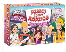 Dzieci kontra Rodzice. Kim będę?