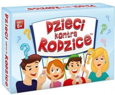 Dzieci kontra rodzice - wersja podstawowa