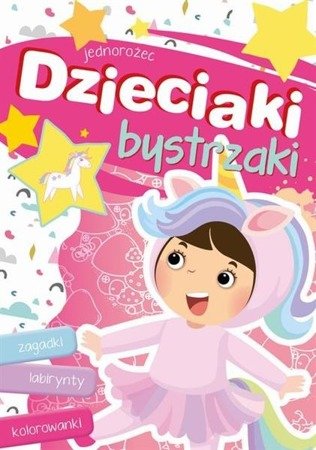 Dzieciaki bystrzaki. Jednorożec SKRZAT