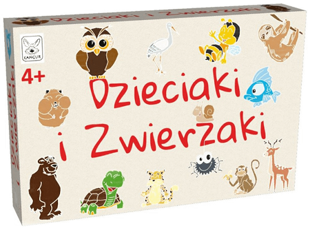 Dzieciaki i Zwierzaki