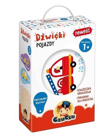 Dźwięki Pojazdy