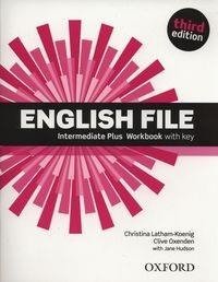 English File 3E Intermediate Plus WB / key