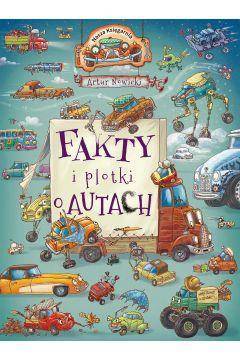 Fakty i plotki o autach