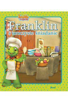 Franklin i uroczyste śniadanie