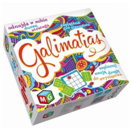 Galimatias MULTIGRA