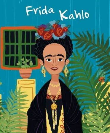 Geniusze - Frida Kahlo