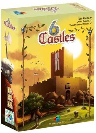 Gra 6 Castles. REBEL